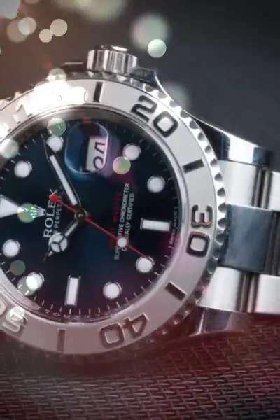 i secondi del mio rolex vanno troppo veloce|why is my rolex running fast.